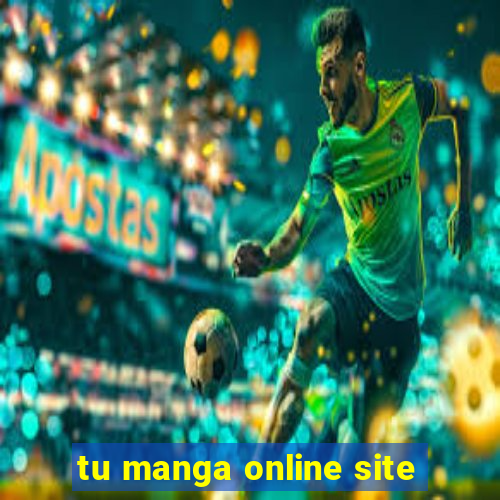 tu manga online site